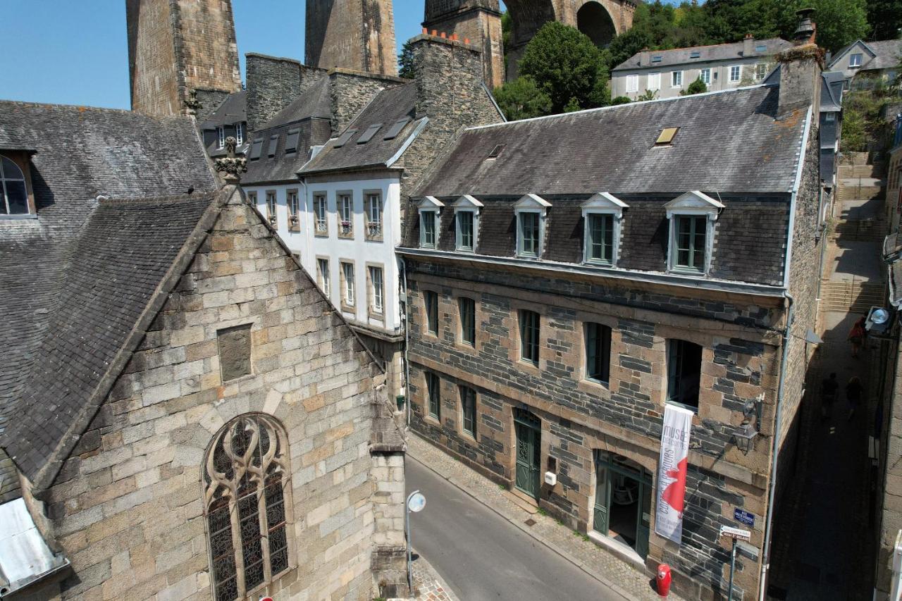 Contes A Rebours - Chambres D'Hotes Morlaix Exterior photo