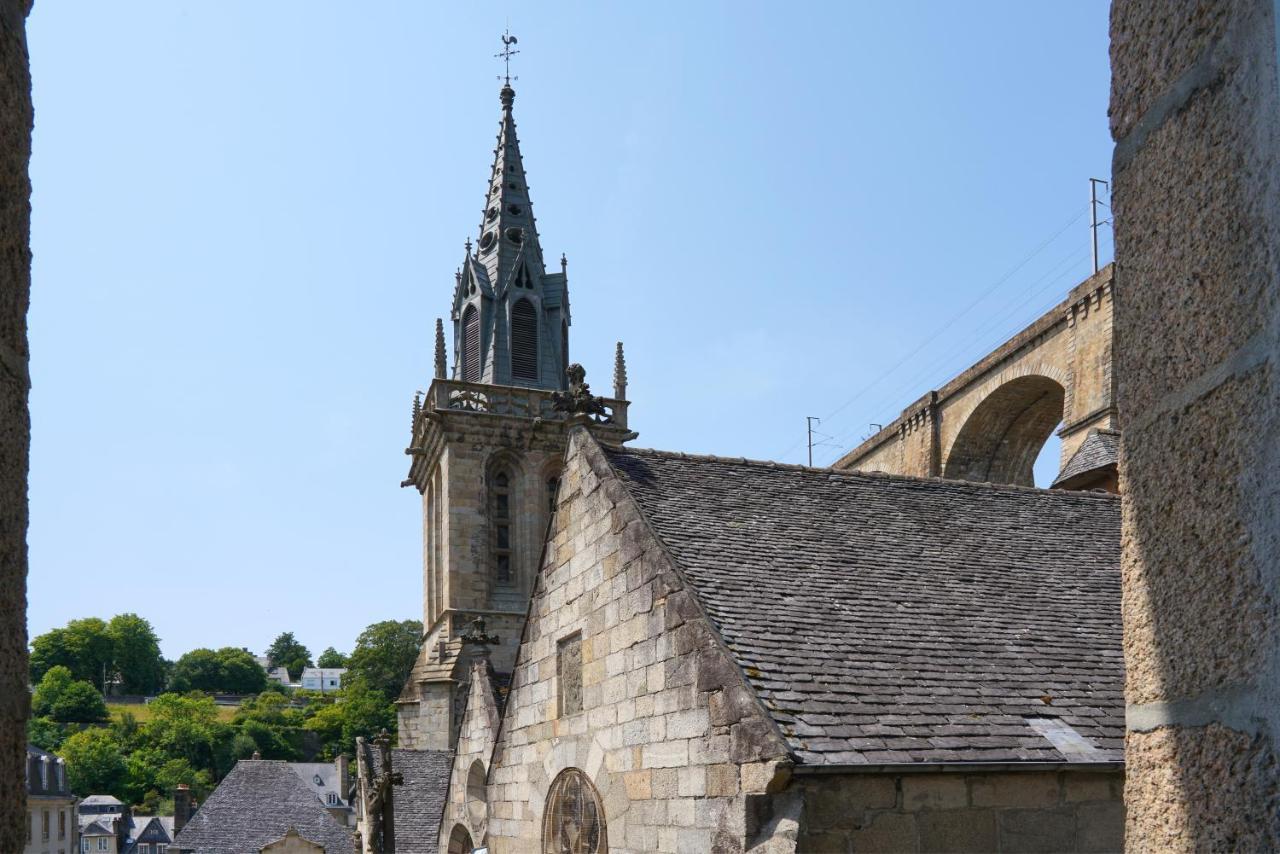 Contes A Rebours - Chambres D'Hotes Morlaix Exterior photo