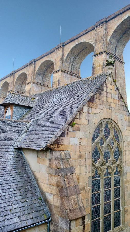 Contes A Rebours - Chambres D'Hotes Morlaix Exterior photo
