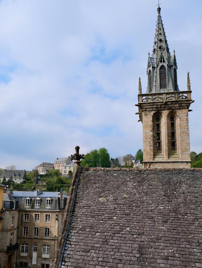 Contes A Rebours - Chambres D'Hotes Morlaix Exterior photo