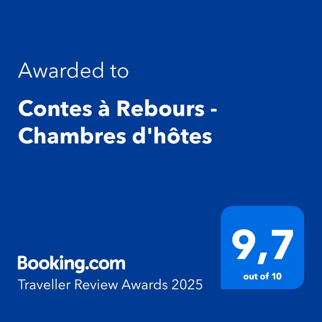 Contes A Rebours - Chambres D'Hotes Morlaix Exterior photo