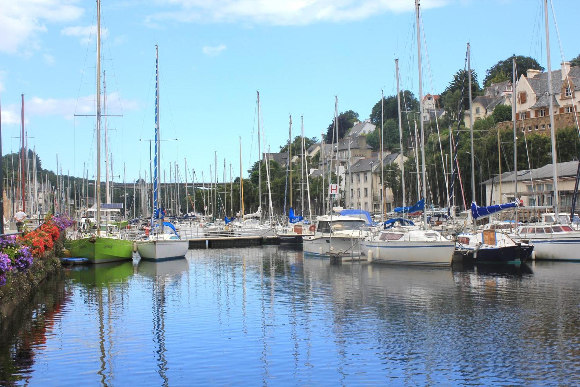 Contes A Rebours - Chambres D'Hotes Morlaix Exterior photo